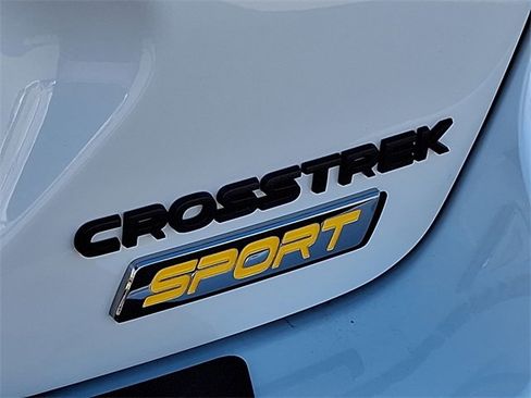 New 2026 Subaru Crosstrek 2.5i Sport image 12