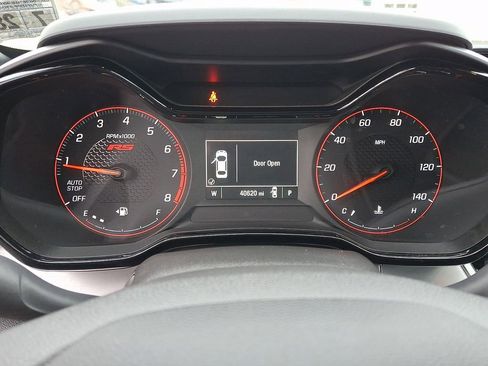 Certified 2024 Chevrolet Trax RS image 20