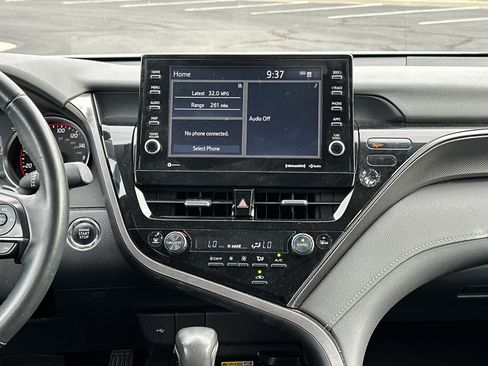 Certified 2024 Toyota Camry XSE image 28