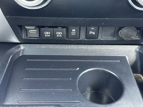 Used 2021 Toyota Tundra SR5 w/ TRD Sport Plus Package AWD/4WD image 28