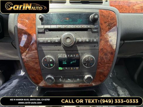 Used 2007 Chevrolet Silverado 2500 LTZ w/ Safety Package image 25