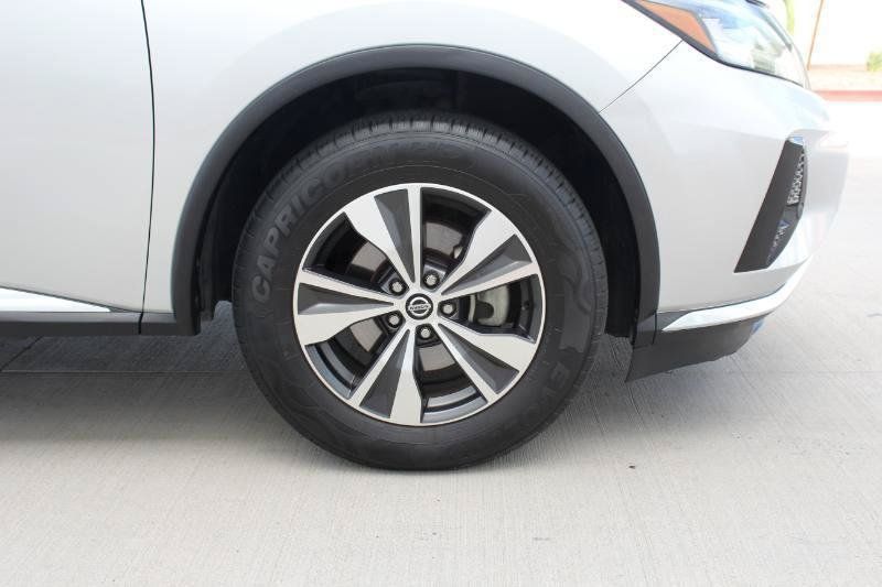Used 2021 Nissan Murano SV FWD image 40