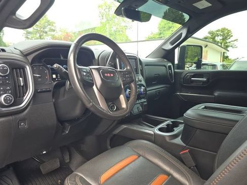 Used 2020 GMC Sierra 3500 AT4 w/ AT4 Premium Package AWD/4WD image 25