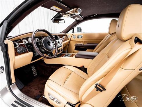 Used 2020 Rolls-Royce Wraith RWD image 26