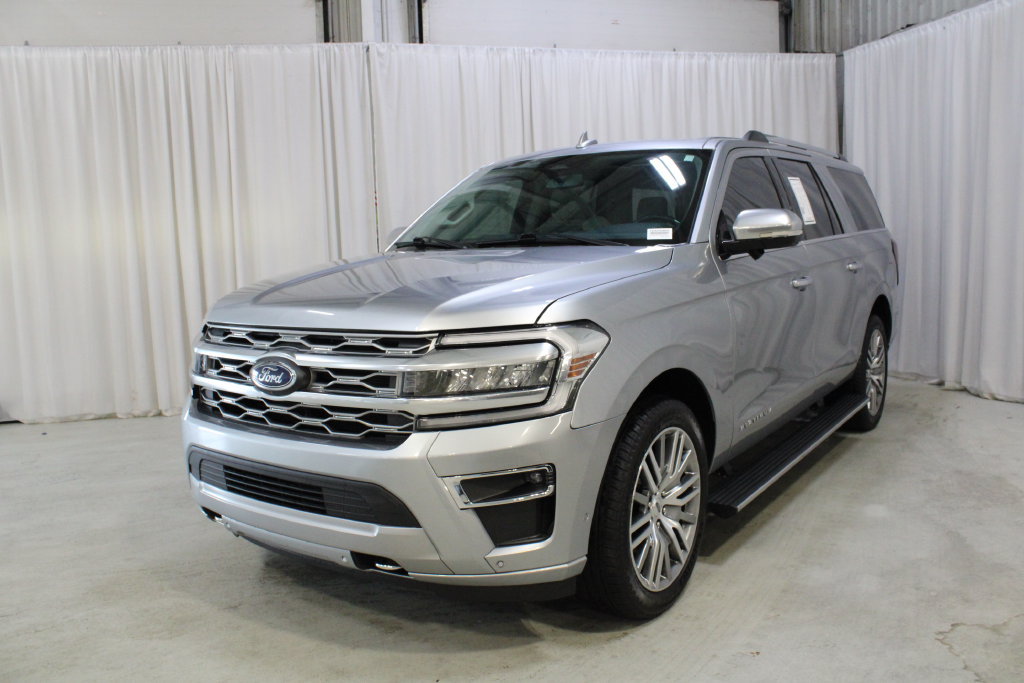 Used 2024 Ford Expedition Max Platinum AWD/4WD image 37