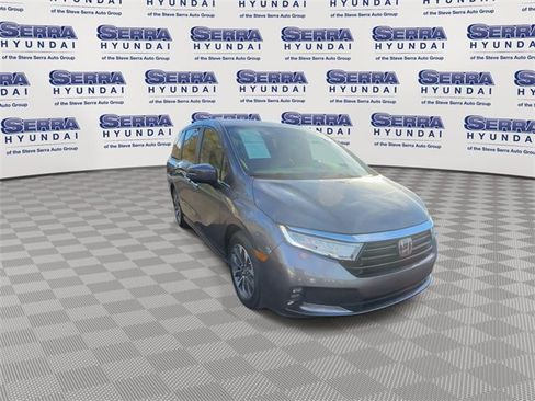 Used 2024 Honda Odyssey EX-L image 2