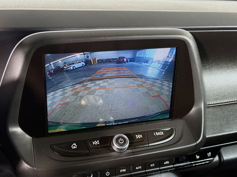 Used 2016 Chevrolet Camaro SS image 19