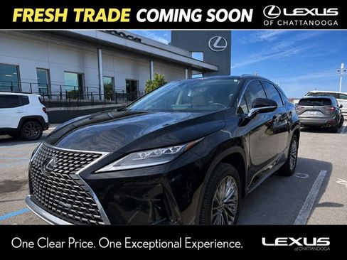Used 2022 Lexus RX 350 FWD w/ Luxury Package image 1