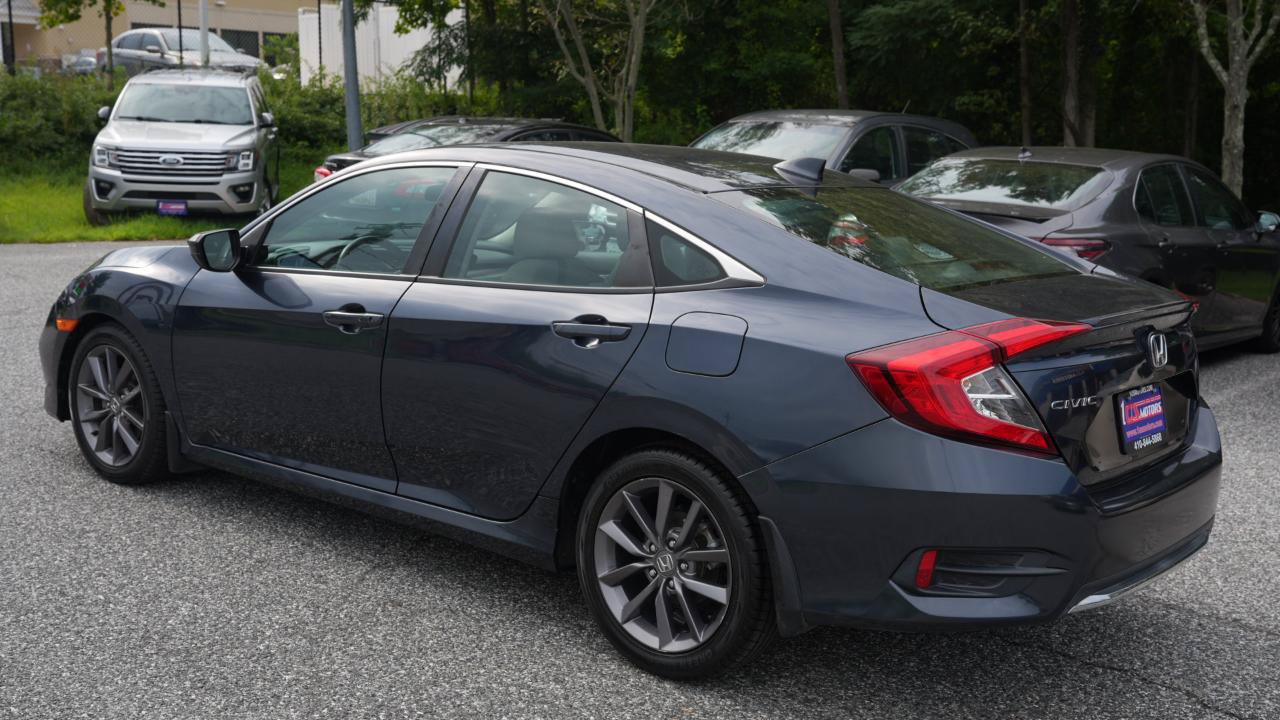 Used 2021 Honda Civic EX image 6