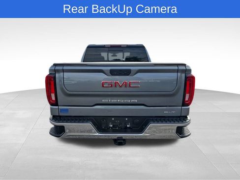 Used 2021 GMC Sierra 1500 SLT w/ SLT Premium Plus Package RWD image 5