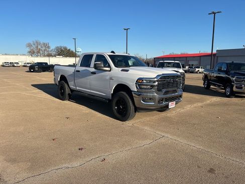 New 2026 RAM 2500 Tradesman image 7