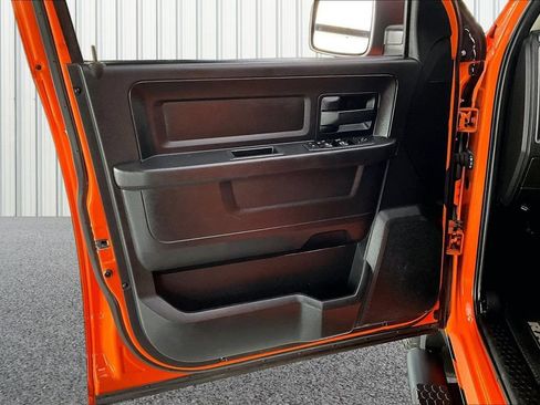 Used 2019 RAM 1500 Express w/ Ignition Orange Sport Package AWD/4WD image 19