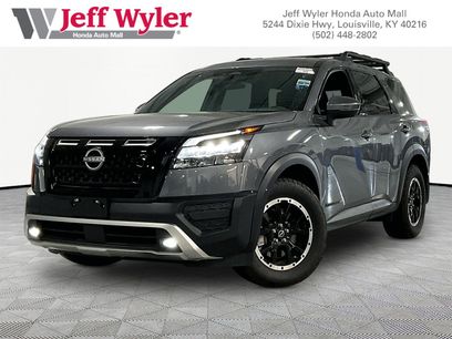 Used 2025 Nissan Pathfinder Rock Creek