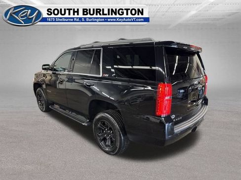 Used 2019 Chevrolet Tahoe LT w/ Luxury Package AWD/4WD image 5