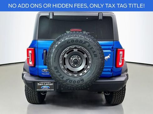 New 2025 Ford Bronco Badlands image 6