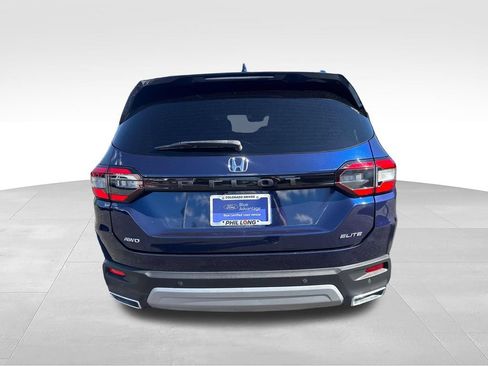 Used 2024 Honda Pilot Elite image 9