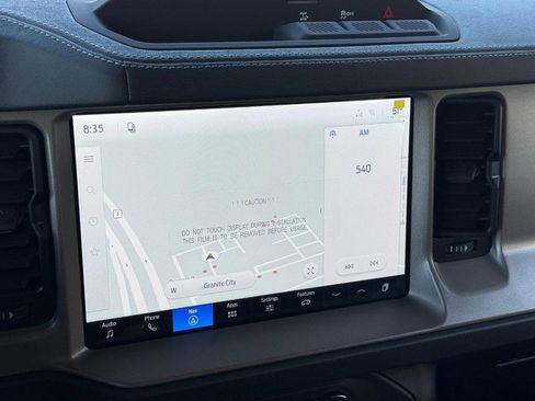 New 2026 Ford Bronco Outer Banks AWD/4WD image 11