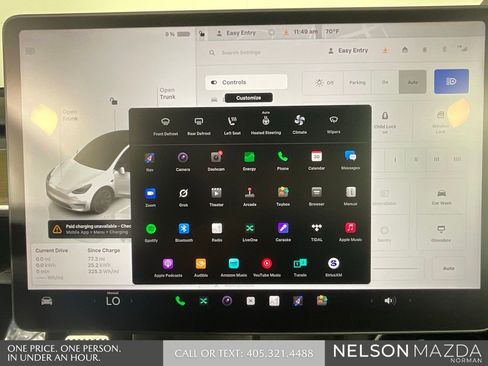 Used 2022 Tesla Model Y Long Range image 35