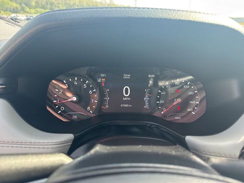 Used 2024 Jeep Compass Limited AWD/4WD image 22