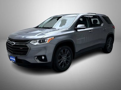 Used 2020 Chevrolet Traverse RS