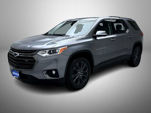 Used 2020 Chevrolet Traverse RS AWD/4WD image 1