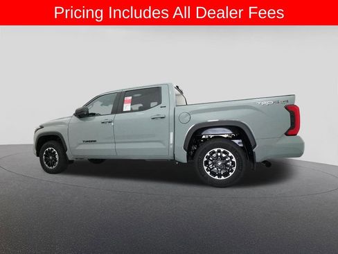 New 2026 Toyota Tundra SR5 AWD/4WD image 20