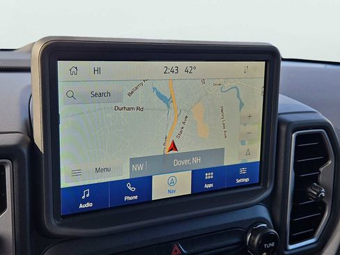 Used 2024 Ford Bronco Sport Big Bend w/ Convenience Package image 16