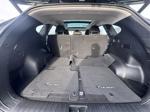 Used 2022 Hyundai Tucson SEL image 14