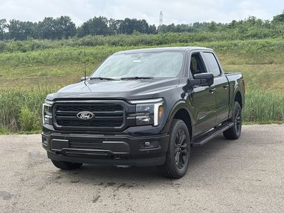 New 2026 Ford F150 Lariat w/ Equipment Group 502A High