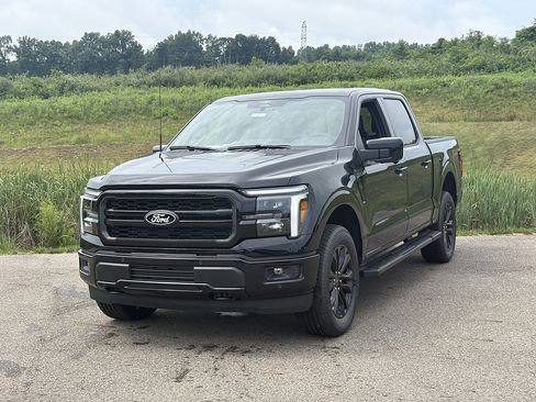New 2026 Ford F150 Lariat w/ Equipment Group 502A High AWD/4WD image 1