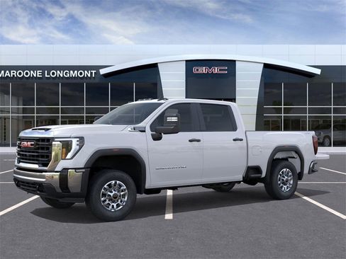 New 2026 GMC Sierra 2500 Pro image 2