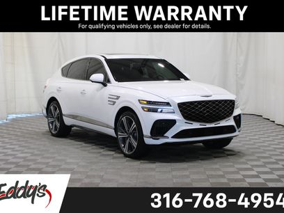 Used 2026 Genesis GV80 3.5T e-SC