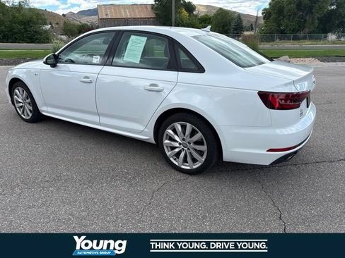 Used 2018 Audi A4 2.0T Premium w/ Convenience Package AWD/4WD image 4