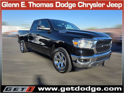 Certified 2022 RAM 1500 Big Horn
