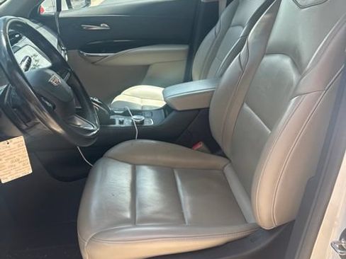 Used 2021 Cadillac XT4 Premium Luxury w/ Driver Awareness Package FWD image 7