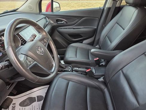 Used 2019 Buick Encore Essence AWD/4WD image 13