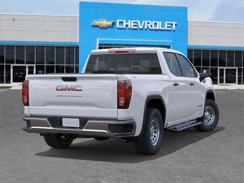 New 2025 GMC Sierra 1500 Pro w/ Pro Value Package image 4