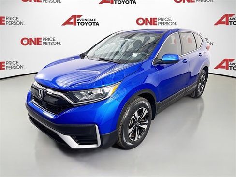 Used 2022 Honda CR-V Special Edition image 3