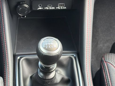 New 2026 Subaru WRX AWD/4WD image 16