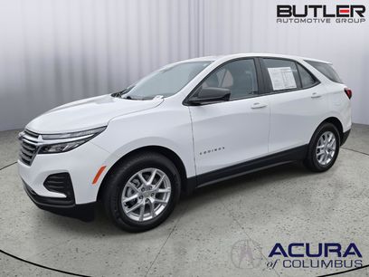 Used 2024 Chevrolet Equinox LS