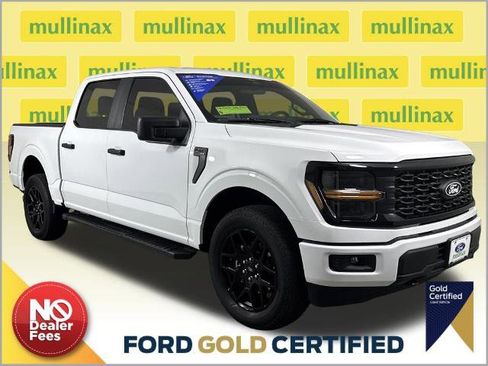 Certified 2024 Ford F150 STX w/ STX Black Appearance Package image 1