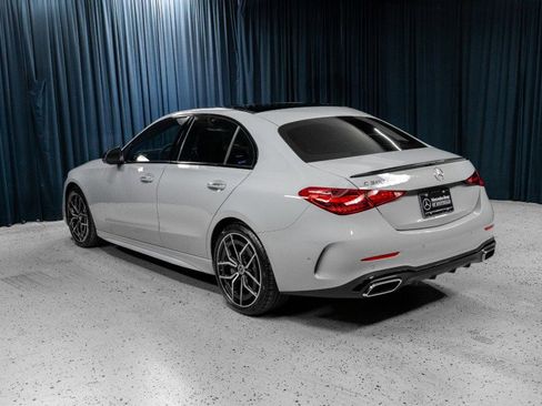New 2026 Mercedes-Benz C 300 Sedan image 9