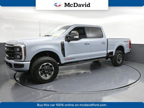 Used 2024 Ford F250 Lariat w/ Lariat Ultimate Package image 1