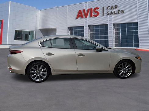 Used 2025 MAZDA MAZDA3 s image 6