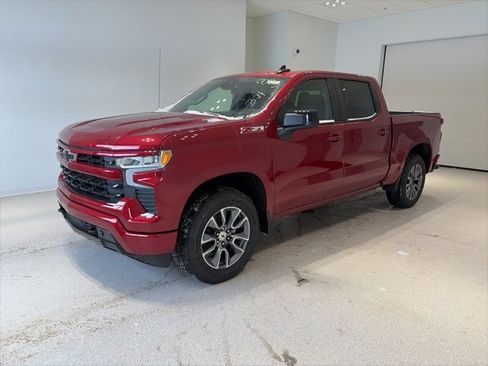 New 2026 Chevrolet Silverado 1500 RST image 3