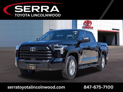 Used 2025 Toyota Tundra SR5