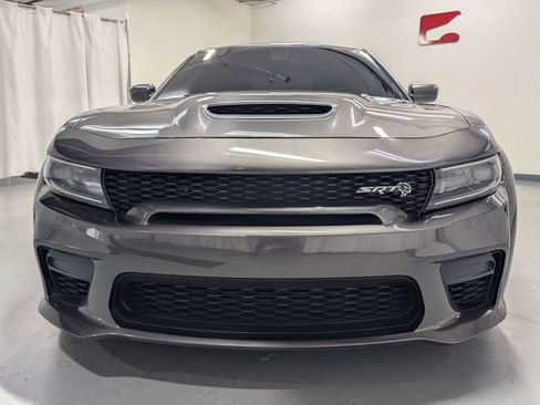 Used 2022 Dodge Charger SRT Hellcat w/ Harman/Kardon Audio Group RWD image 25