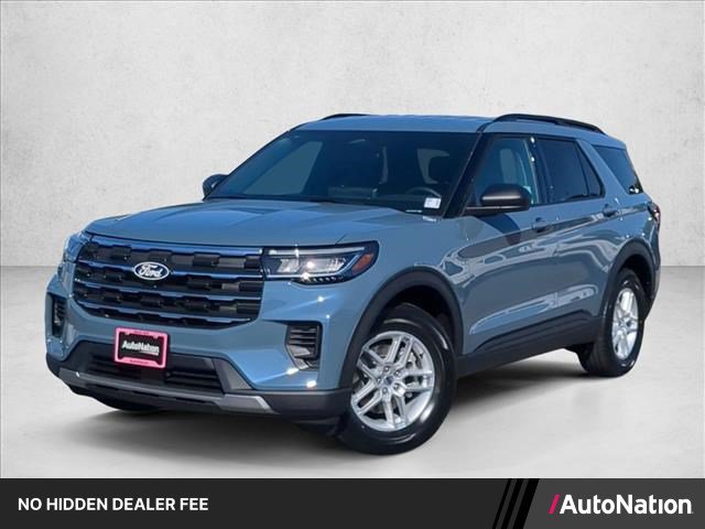 New 2027 Ford Explorer Active RWD image 1