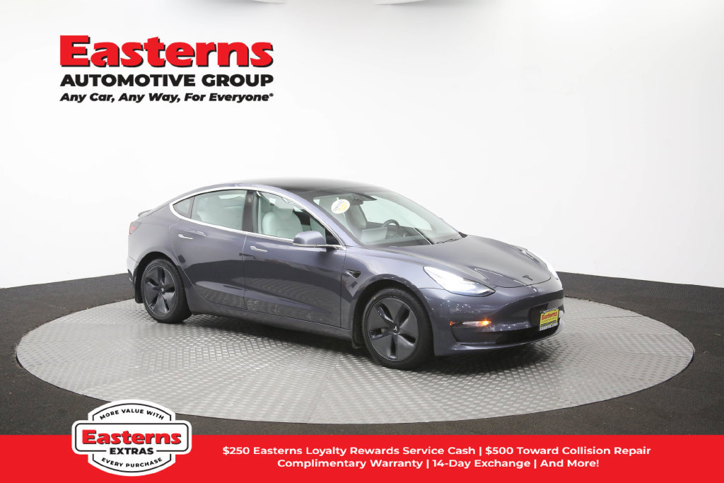 Used 2020 Tesla Model 3 Long Range AWD/4WD image 46