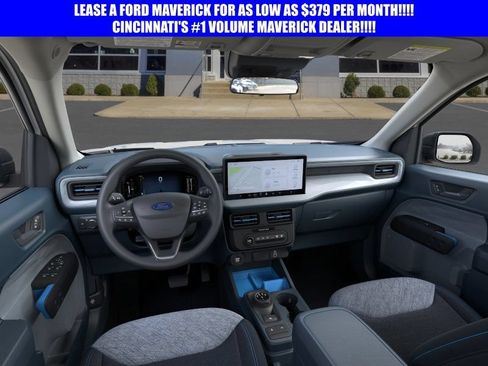 New 2026 Ford Maverick XLT AWD/4WD image 9